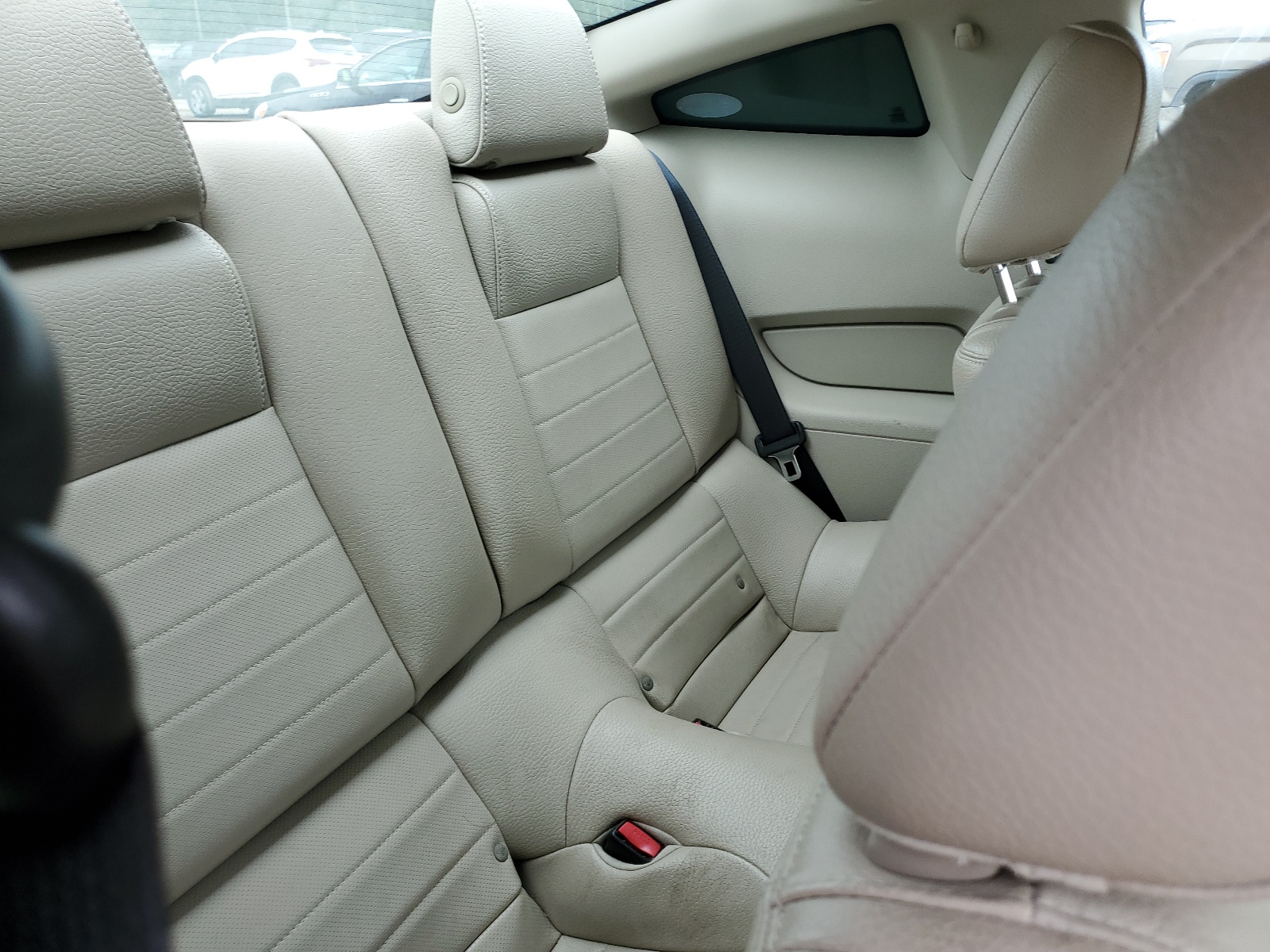 1ZVBP8AM7B5167592 2011 Ford Mustang