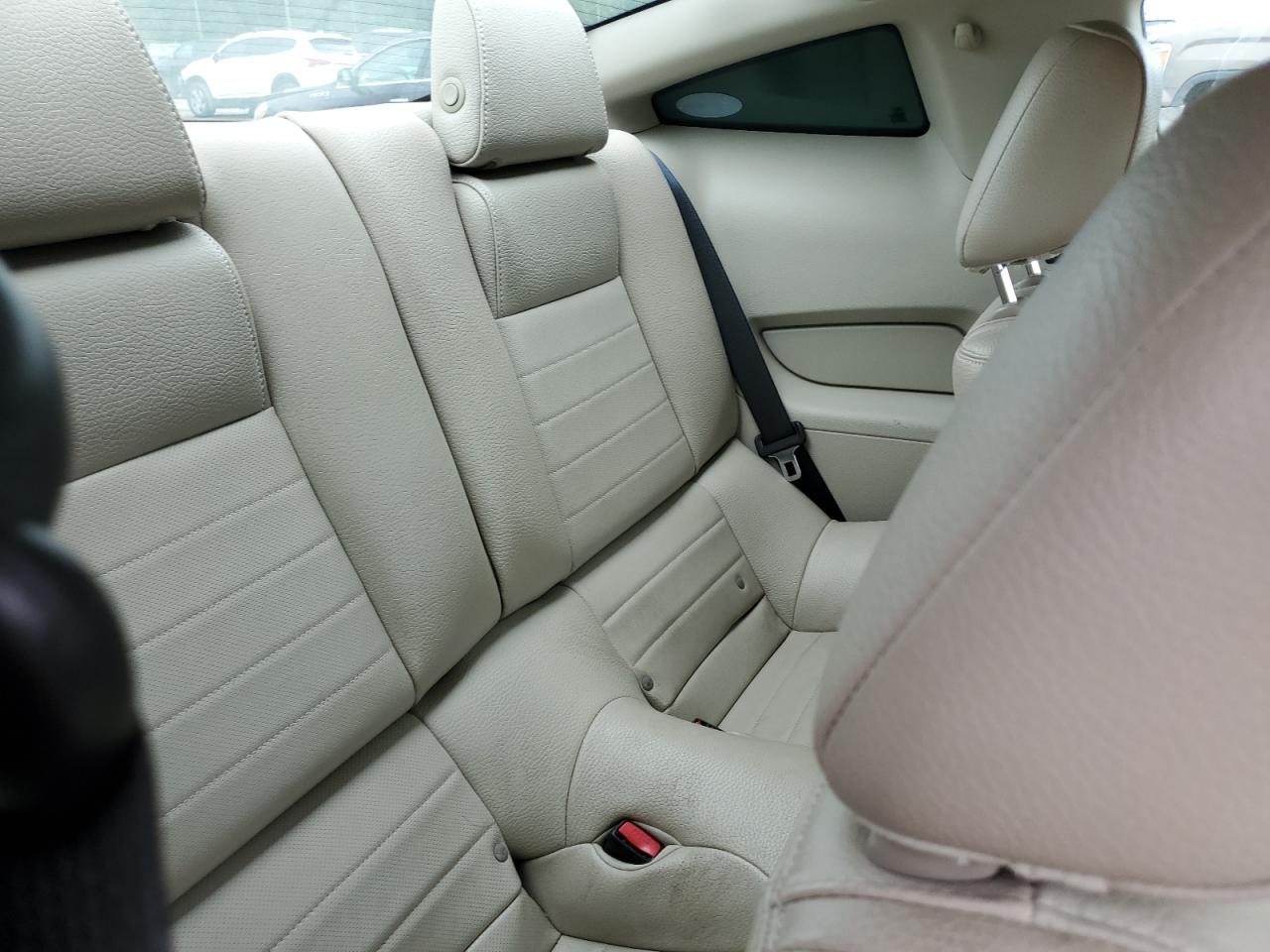 2011 Ford Mustang VIN: 1ZVBP8AM7B5167592 Lot: 64046334