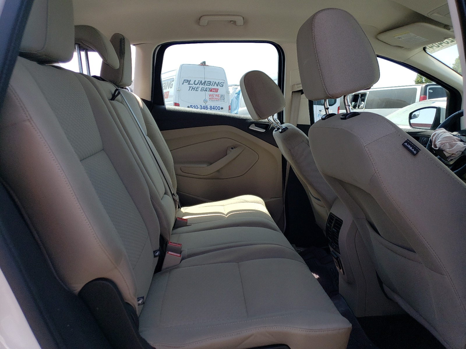 1FADP5EUXHL113234 2017 Ford C-Max Se