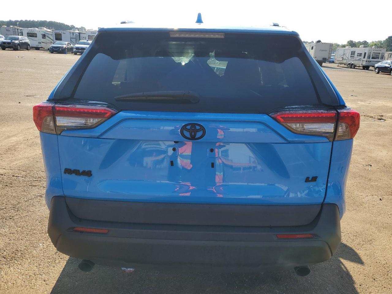 2021 Toyota Rav4 Le VIN: 2T3H1RFV6MW169593 Lot: 62523124