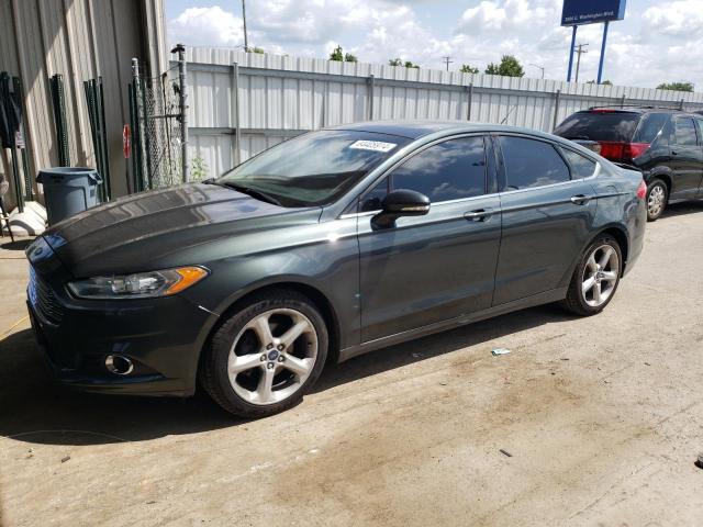  FORD FUSION 2015 Szary