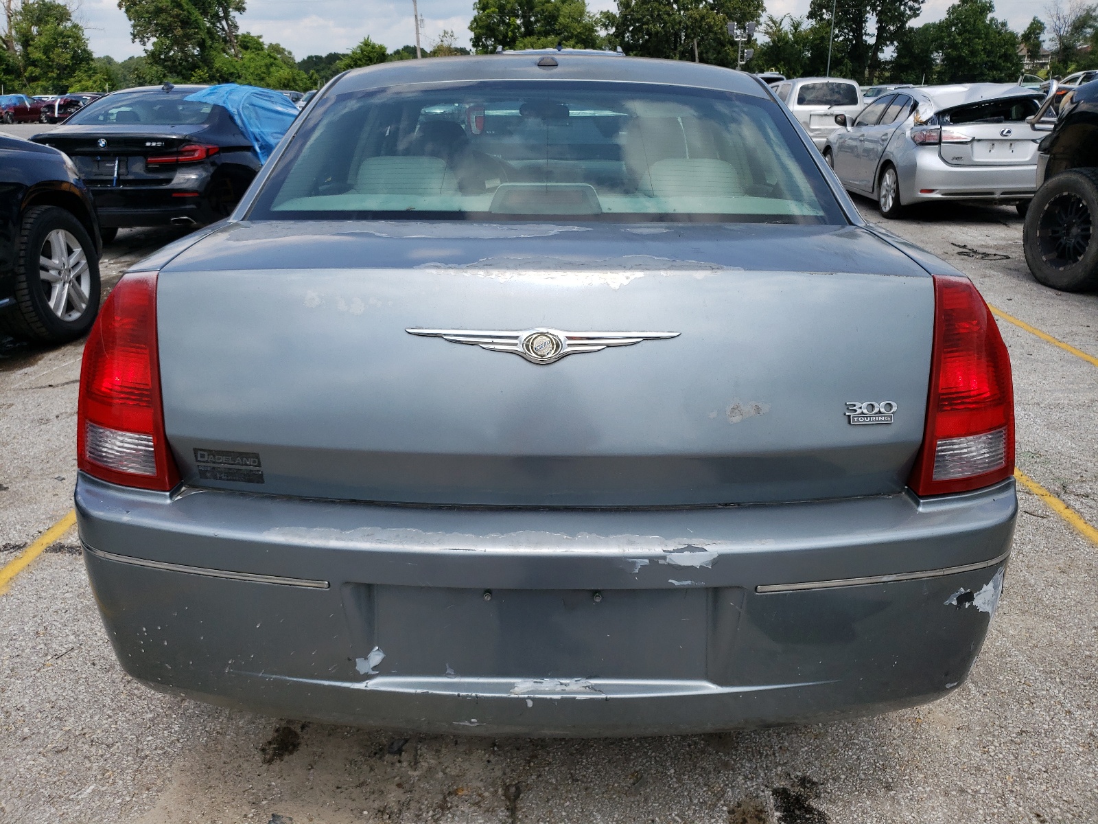 2C3KA53G37H777083 2007 Chrysler 300 Touring
