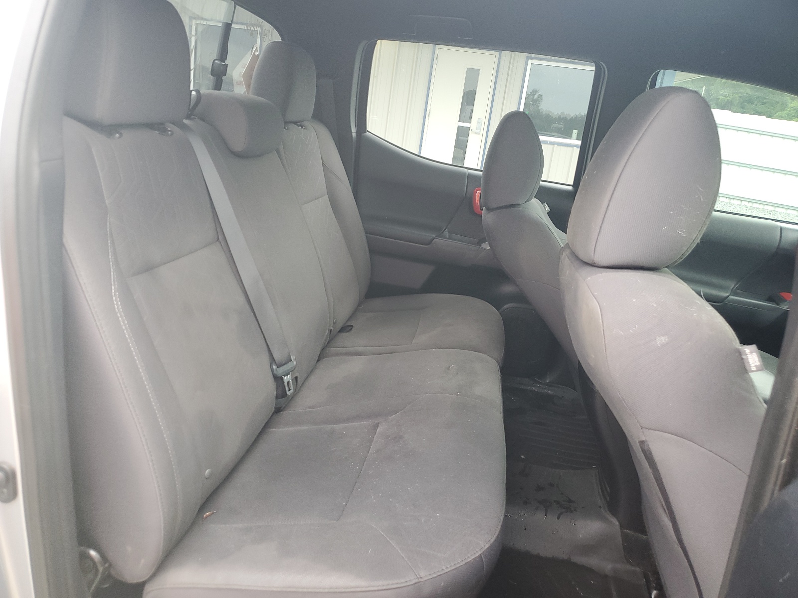 5TFCZ5AN1GX020253 2016 Toyota Tacoma Double Cab