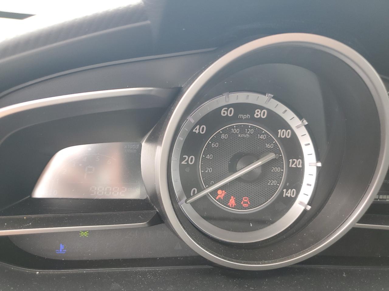 2016 Mazda Cx-3 Touring VIN: JM1DKFC78G0134742 Lot: 63691874