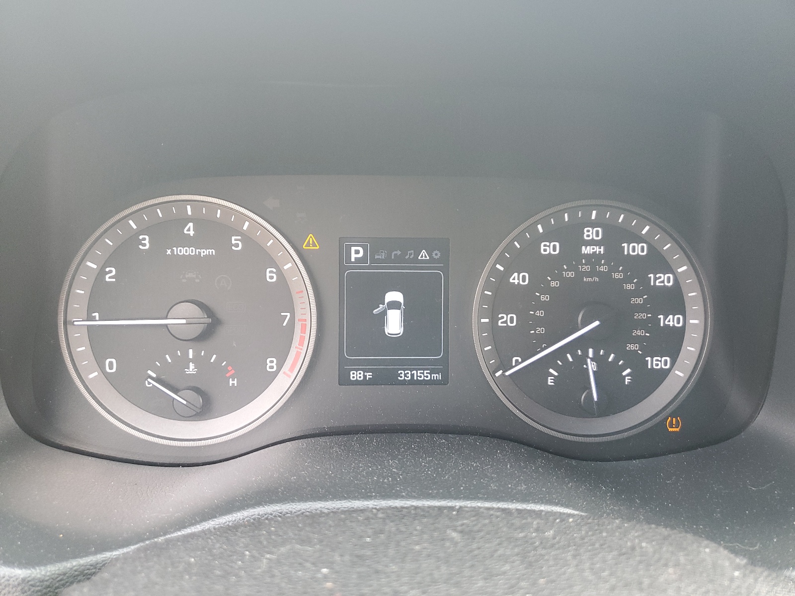 KM8J3CA2XJU683618 2018 Hyundai Tucson Value