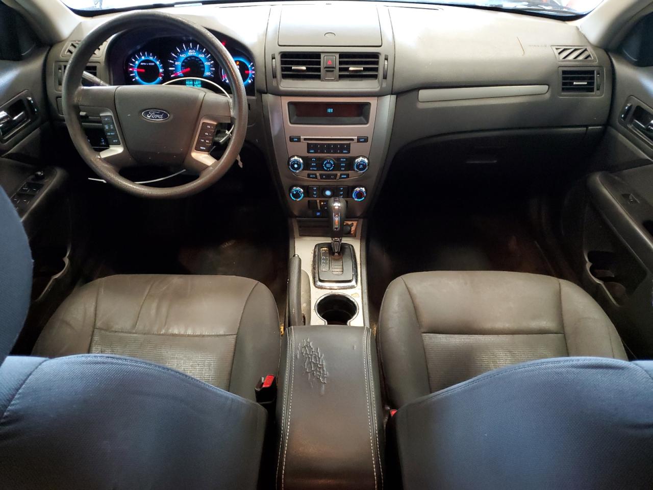 2012 Ford Fusion Se VIN: 3FAHP0HAXCR238119 Lot: 63637644