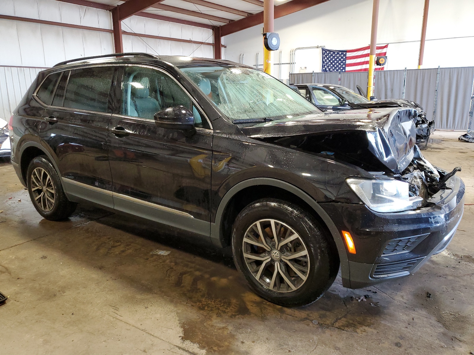 3VV2B7AX1LM035835 2020 Volkswagen Tiguan Se