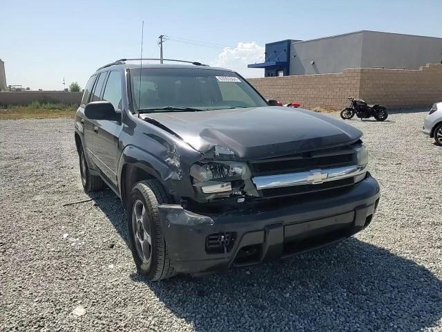 2007 Chevrolet Trailblazer Ls VIN: 1GNDS13S872105440 Lot: 63003364