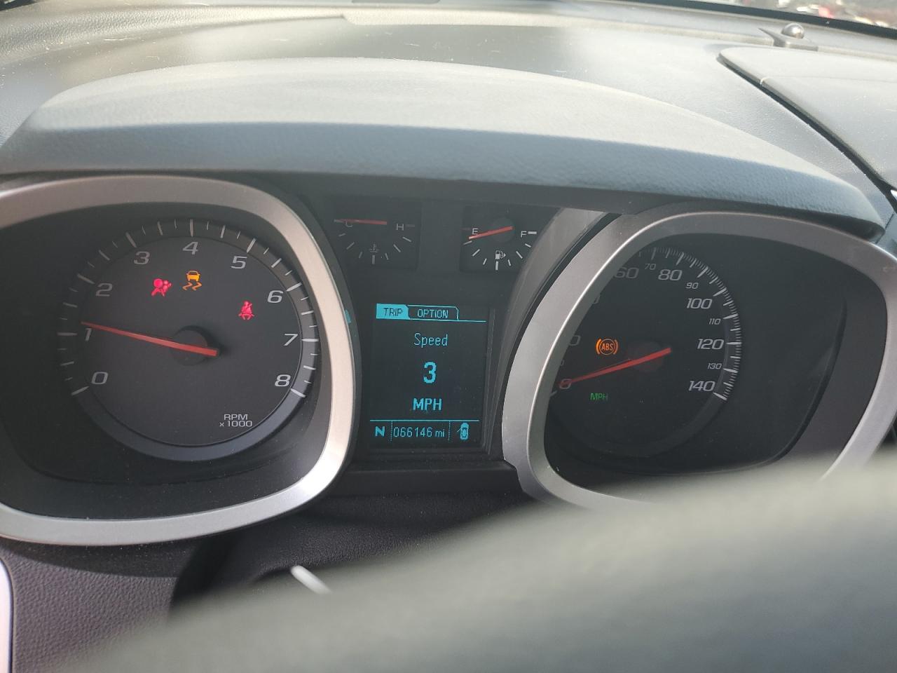 2014 Chevrolet Equinox Ls VIN: 2GNALAEK2E1161965 Lot: 63759544