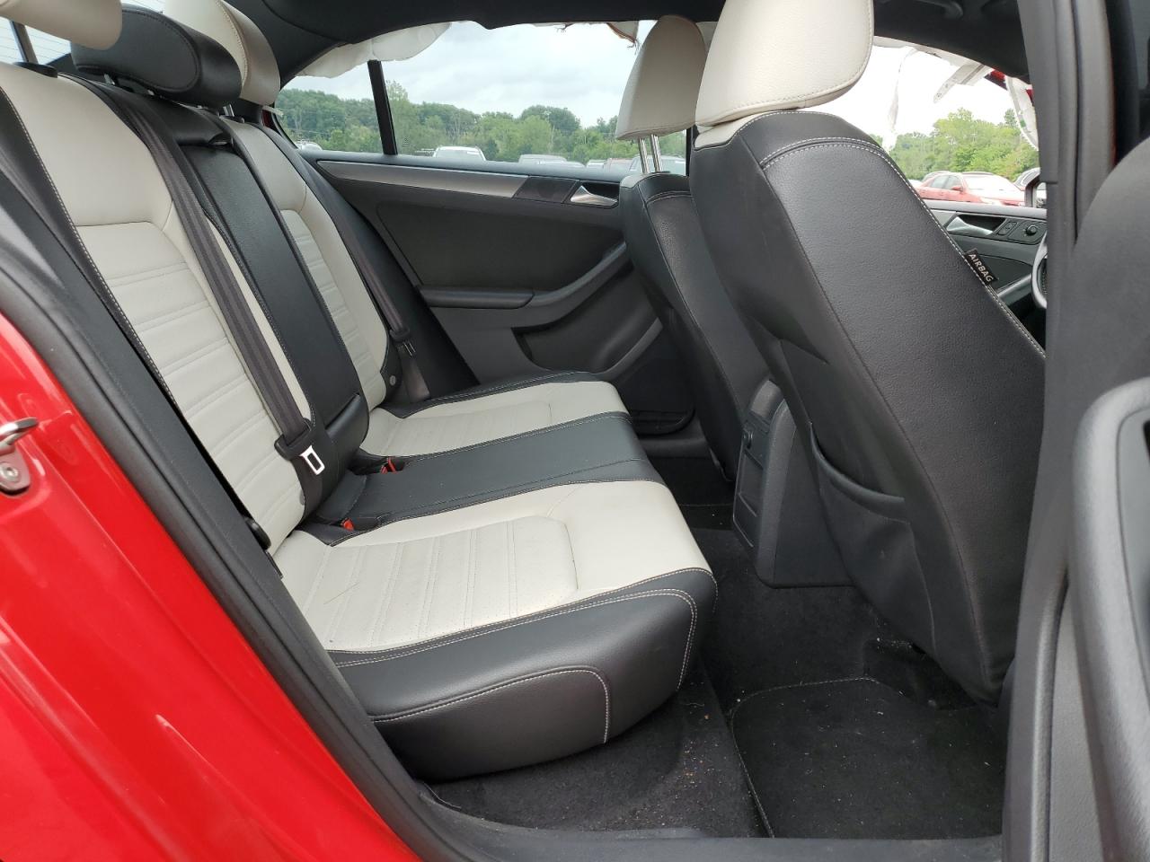 2016 Volkswagen Jetta Sport VIN: 3VWD17AJ7GM332262 Lot: 64686724