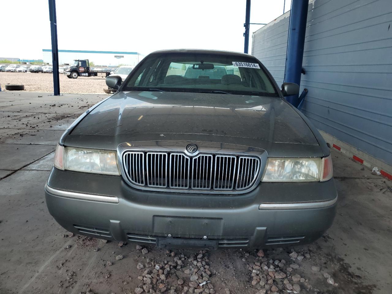 1999 Mercury Grand Marquis - Image 5