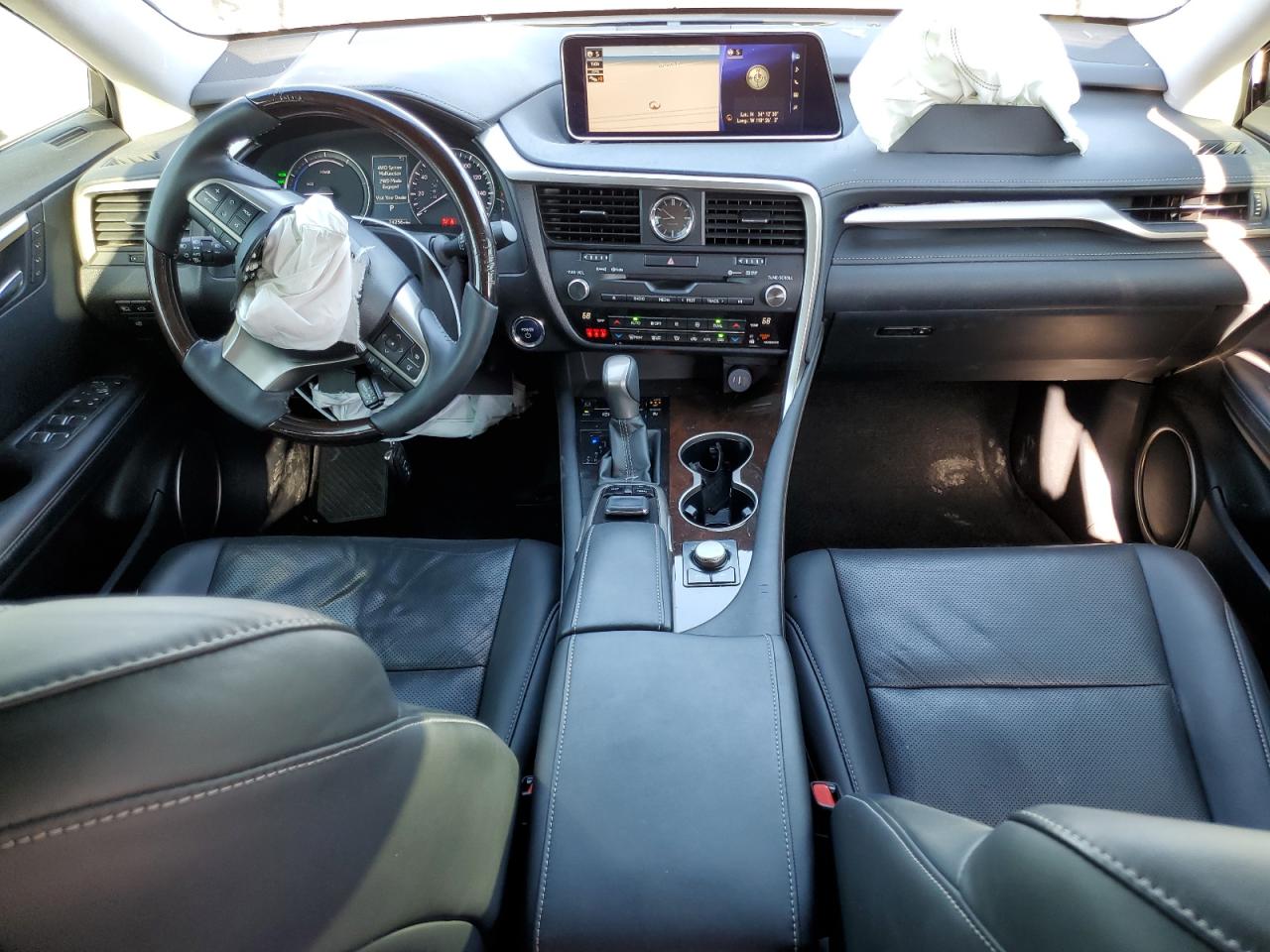 2018 Lexus Rx 450H Base VIN: 2T2BGMCA2JC021077 Lot: 64907704