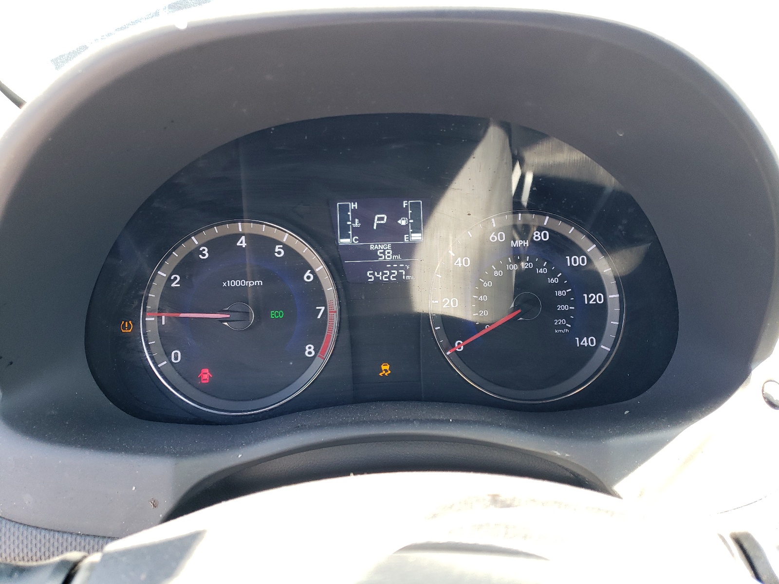 KMHCT4AE7FU884571 2015 Hyundai Accent Gls