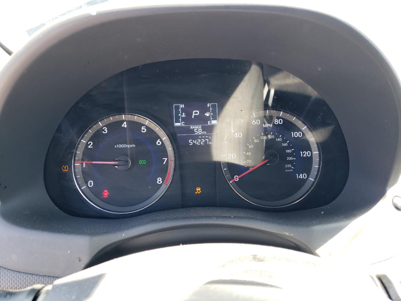 2015 Hyundai Accent Gls VIN: KMHCT4AE7FU884571 Lot: 63931664