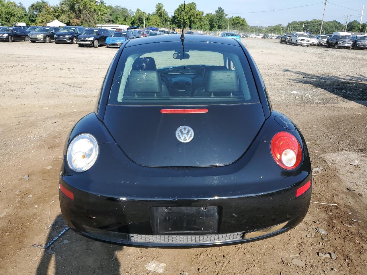 2010 Volkswagen New Beetle VIN: 3VWPW3AGXAM035909 Lot: 65343334