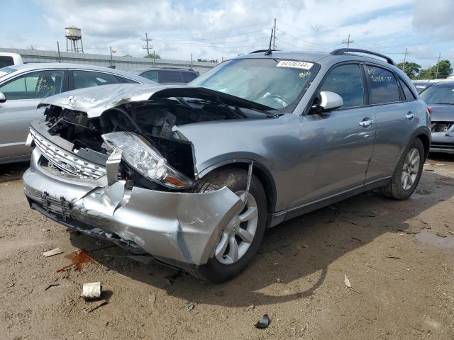 2005 Infiniti Fx35 