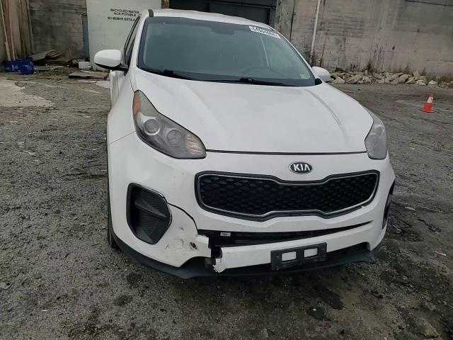 2017 Kia Sportage Lx VIN: KNDPM3AC4H7075381 Lot: 64604604