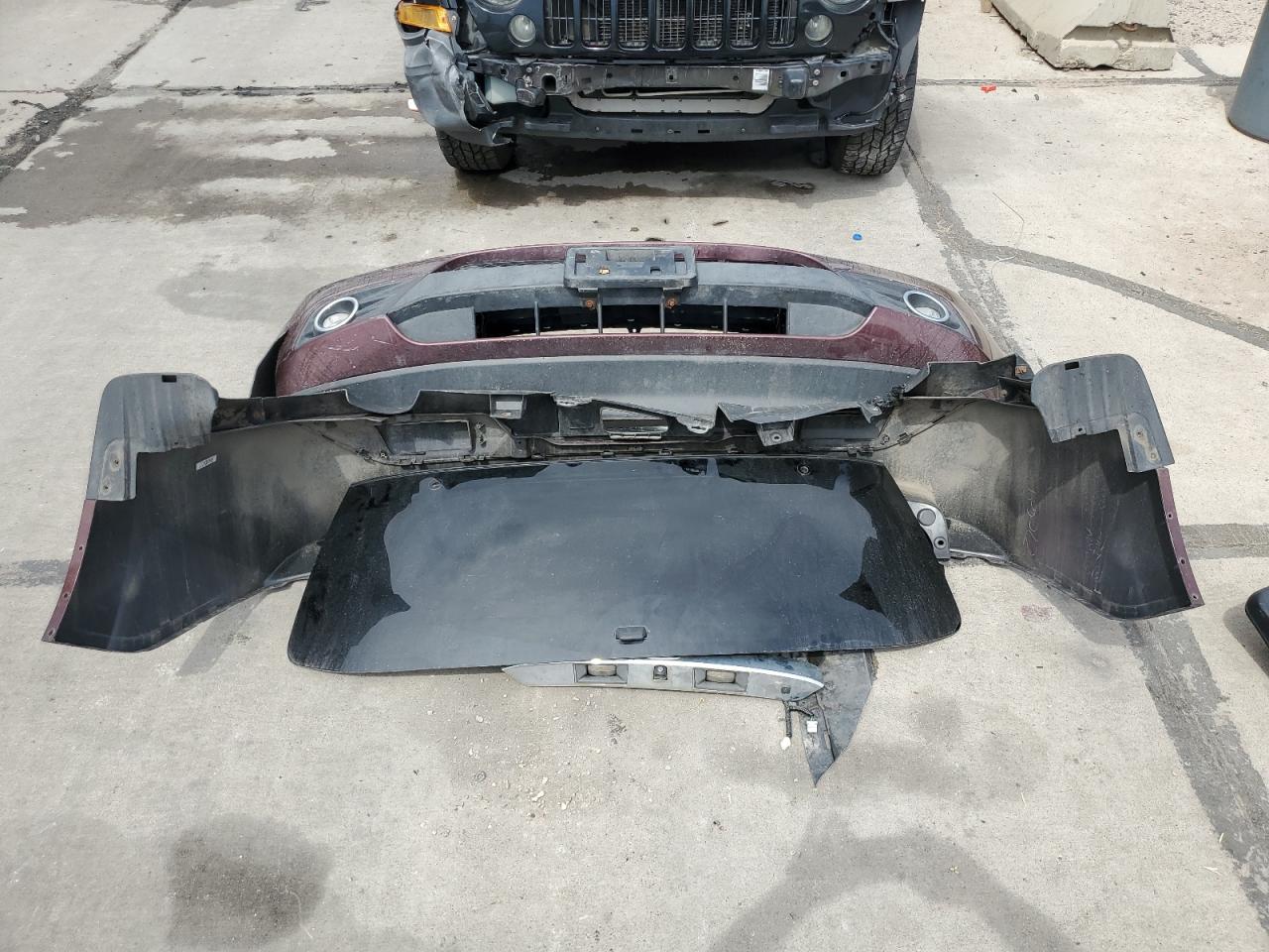 2012 Honda Pilot Exl VIN: 5FNYF4H56CB016606 Lot: 61079574