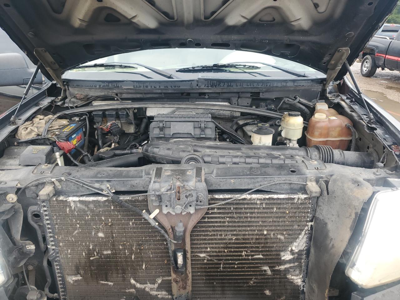 2006 Ford F150 Supercrew VIN: 1FTPW12V06FB44603 Lot: 64266714