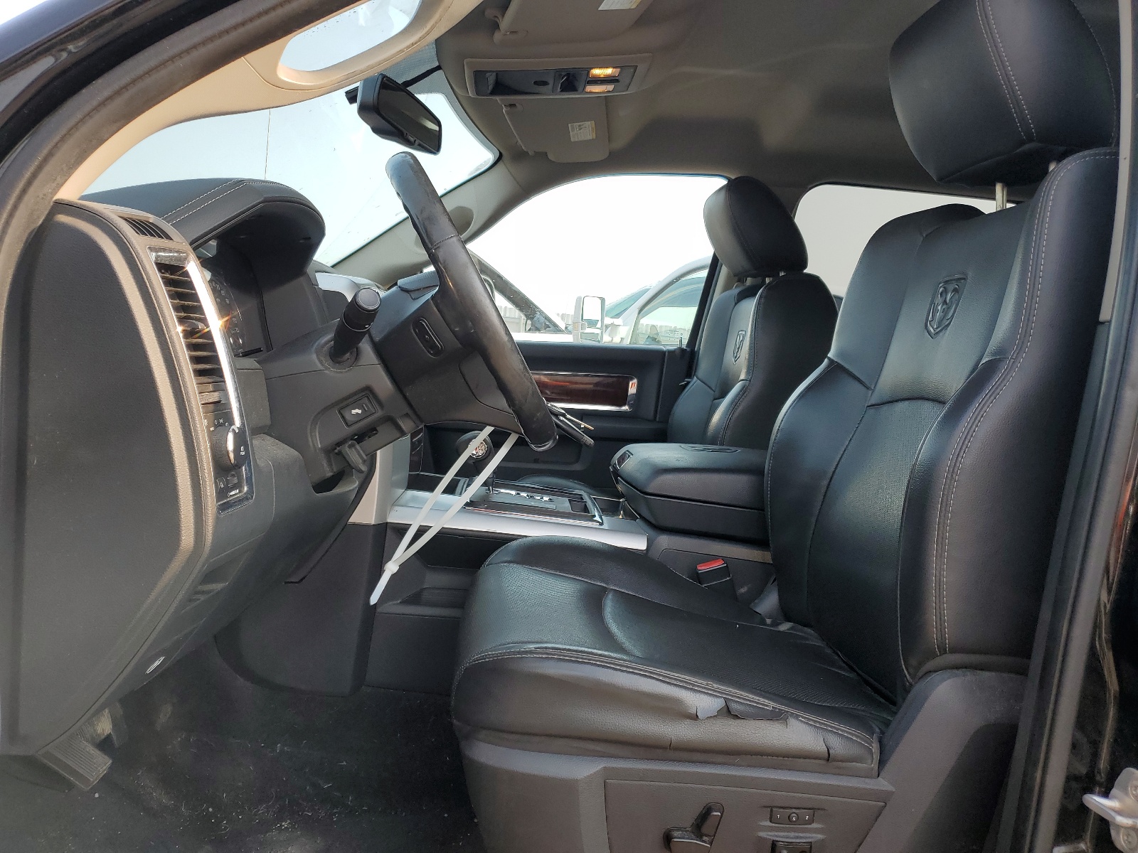 1C6RD7NT0CS150598 2012 Dodge Ram 1500 Laramie