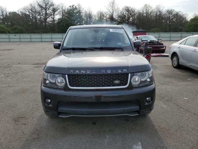 SALSH2E48DA777513 | 2013 Land Rover range rover sport sc