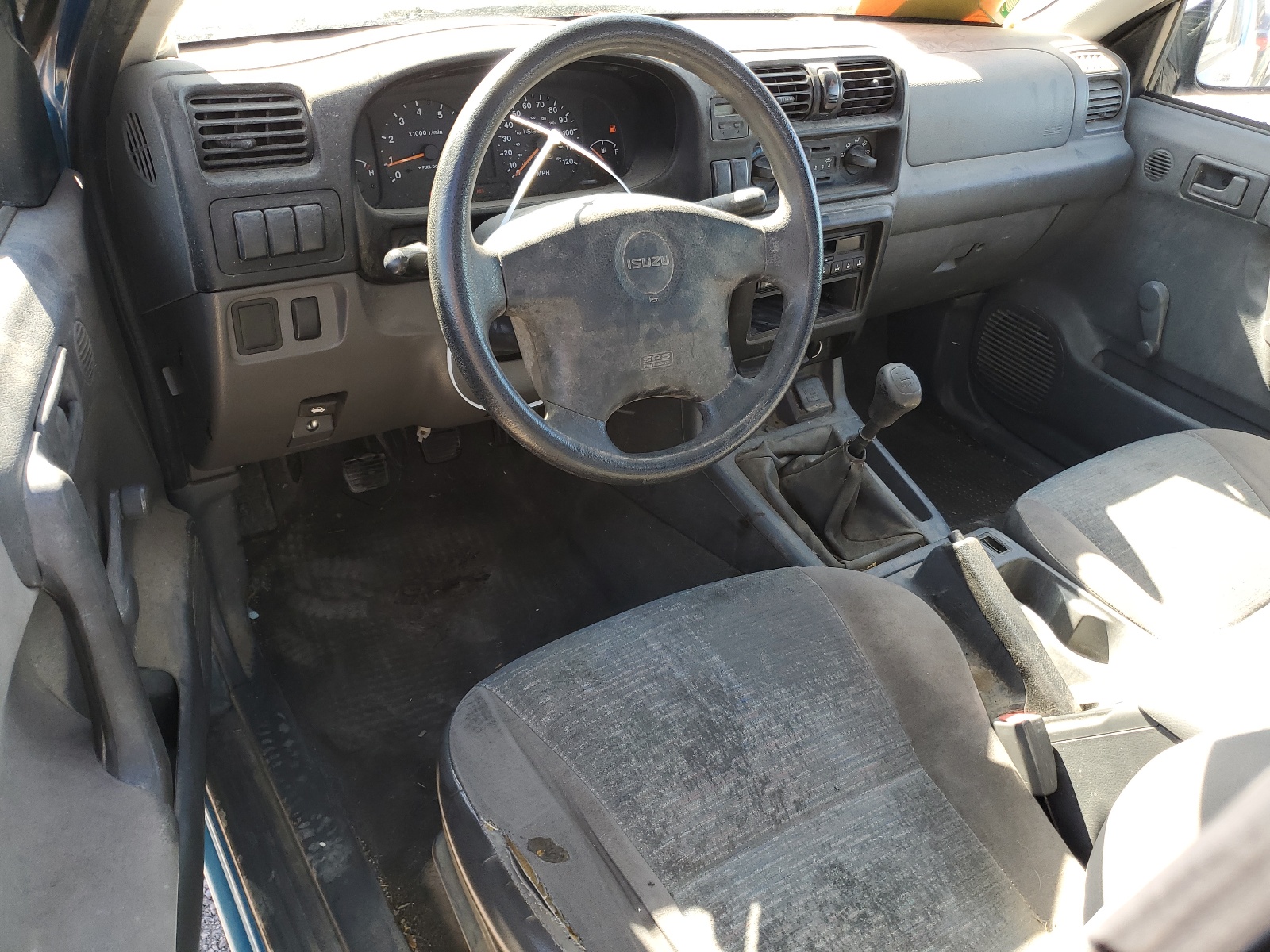 4S2CK57DXW4335706 1998 Isuzu Amigo