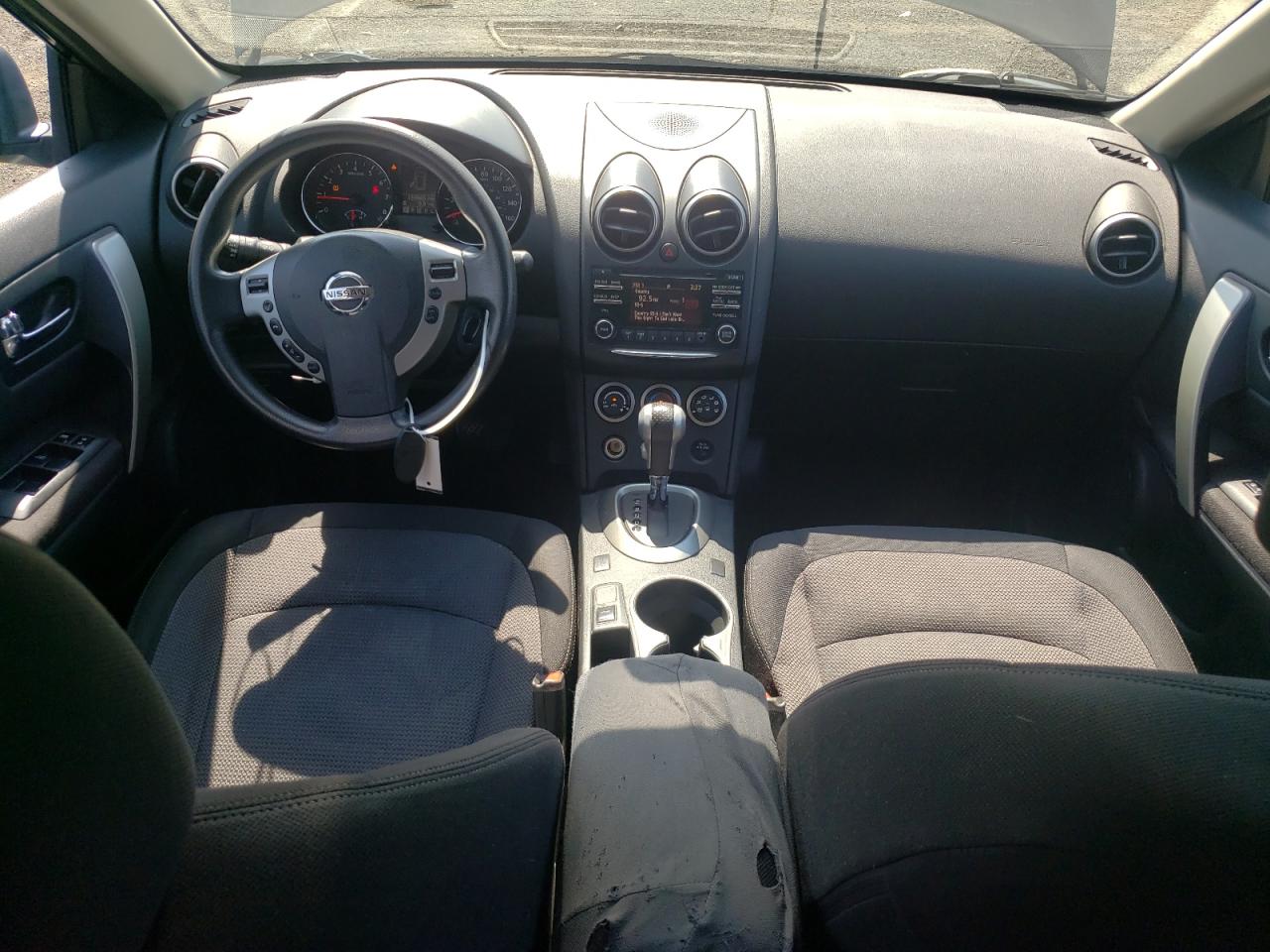 2012 Nissan Rogue S VIN: JN8AS5MV1CW350258 Lot: 62067984