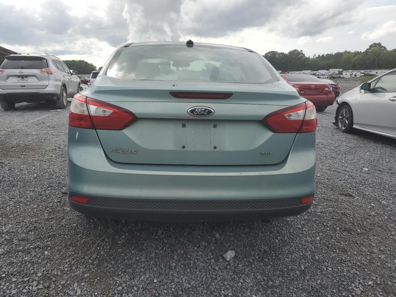 1FAHP3H23CL292838 2012 Ford Focus Sel