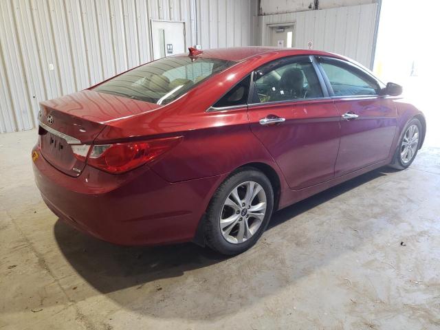 5NPEC4AC3BH124217 | 2011 Hyundai sonata se