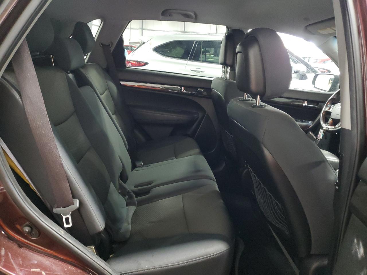 2013 Kia Sorento Lx VIN: 5XYKT3A61DG386660 Lot: 64258824