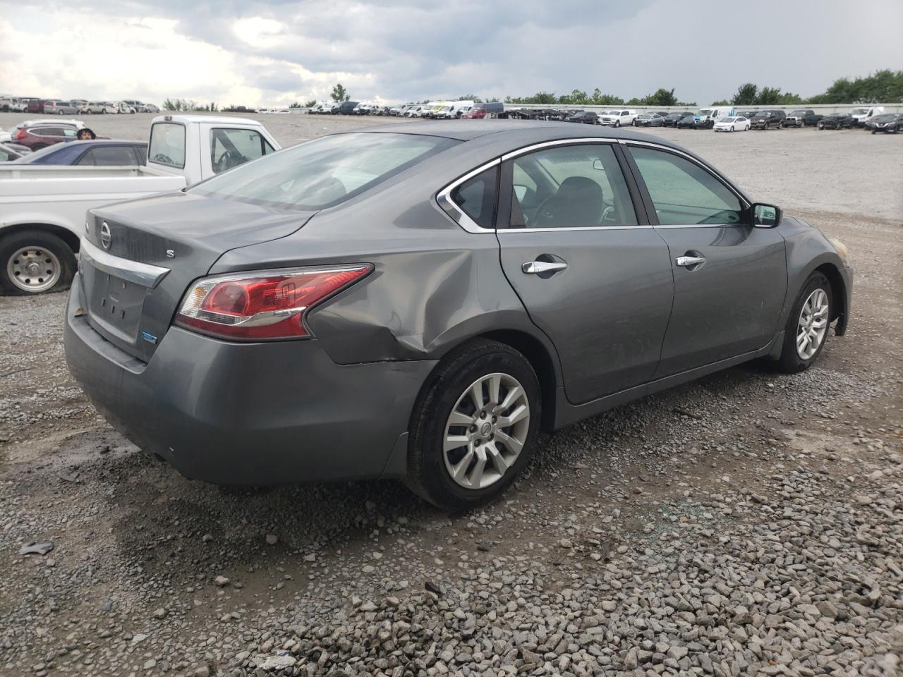 2014 Nissan Altima 2.5 VIN: 1N4AL3AP7EC150756 Lot: 62244694