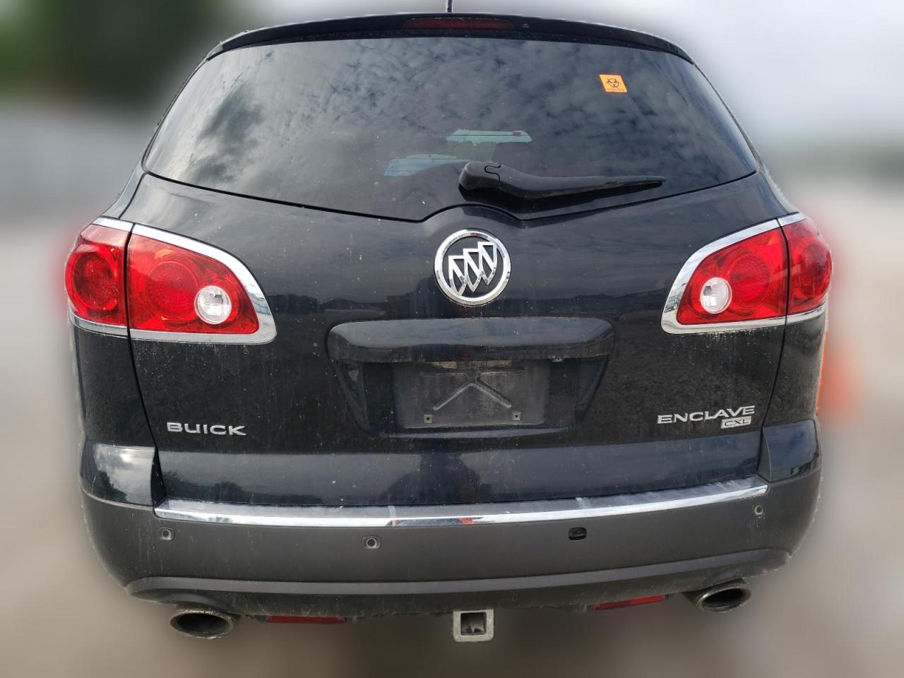 2008 Buick Enclave Cxl VIN: 5GAEV23738J306306 Lot: 63392974