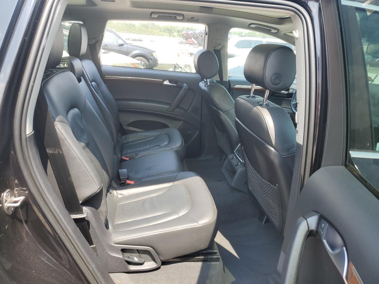 2015 Audi Q7 Premium Plus VIN: WA1LGAFE7FD023756 Lot: 63634684