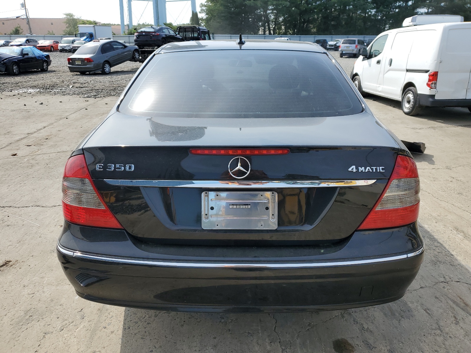 WDBUF87X38B246993 2008 Mercedes-Benz E 350 4Matic