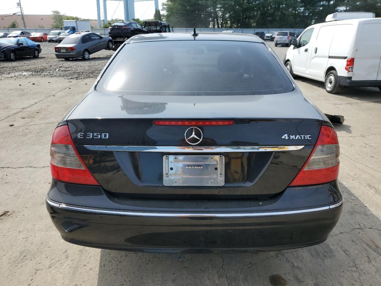 2008 Mercedes-Benz E 350 4Matic VIN: WDBUF87X38B246993 Lot: 64793414