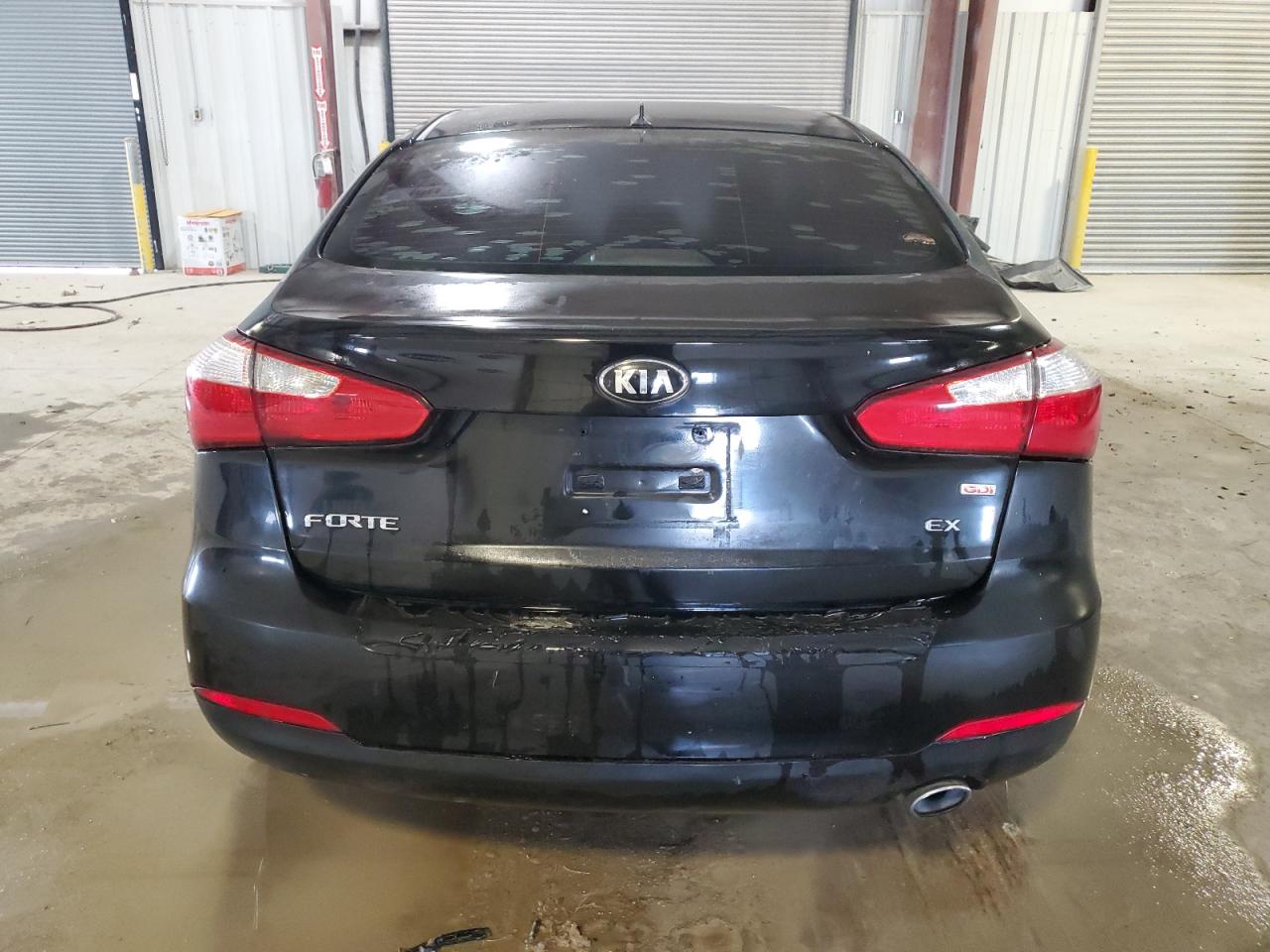 2015 Kia Forte Ex VIN: KNAFX4A8XF5307136 Lot: 63017274