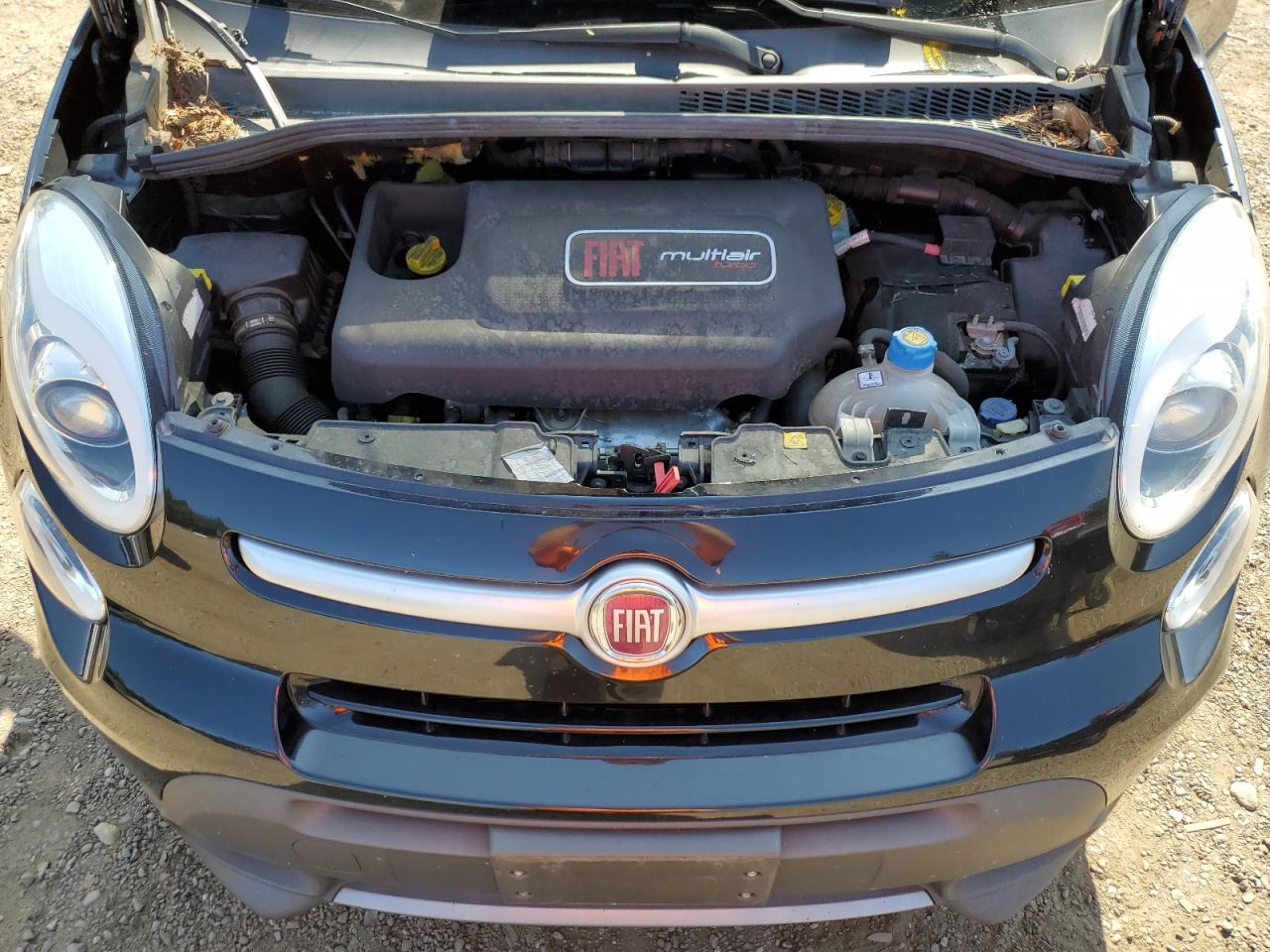 2014 Fiat 500L Trekking VIN: ZFBCFADHXEZ014186 Lot: 62854164