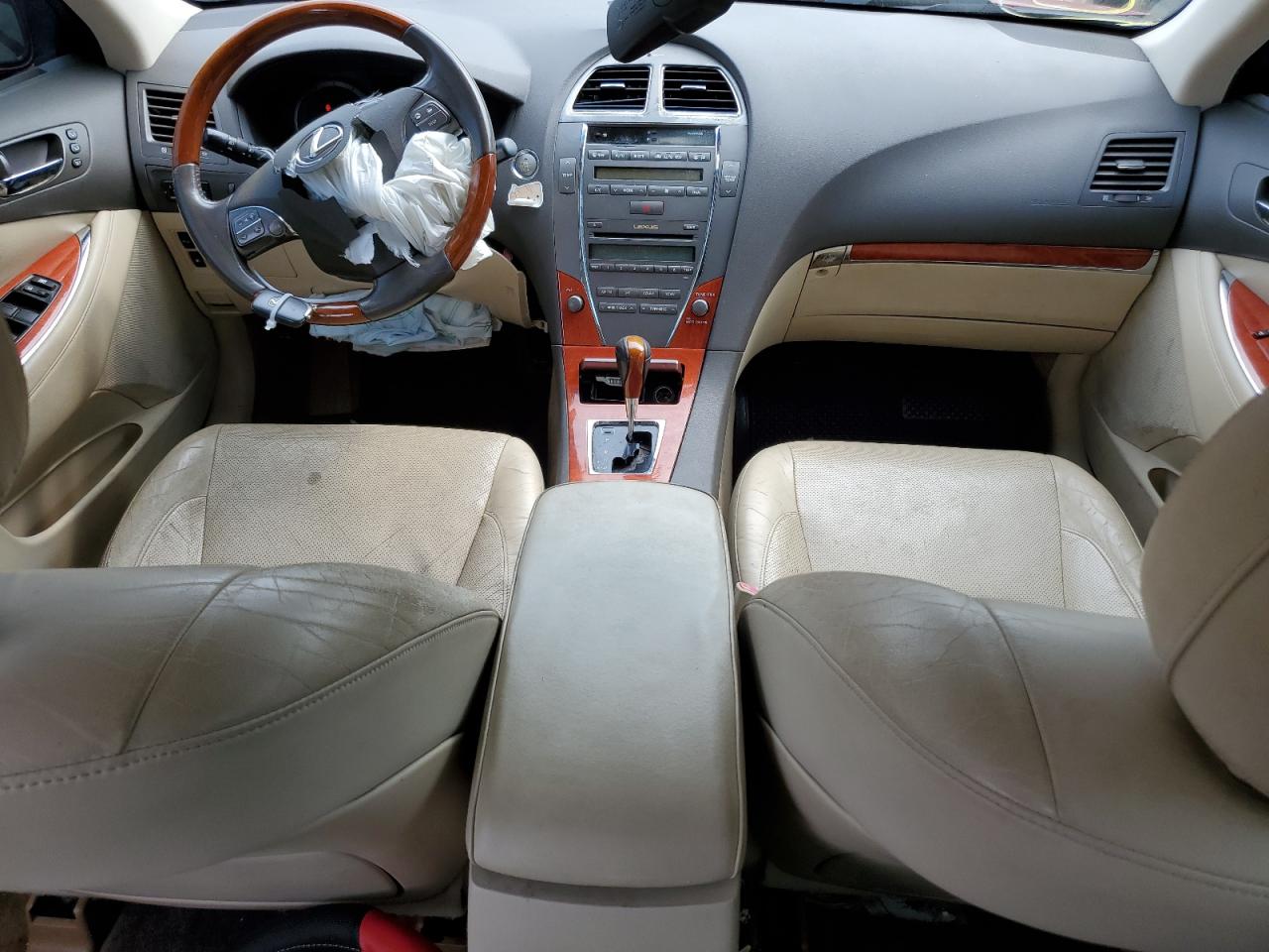 2010 Lexus Es 350 VIN: JTHBK1EG0A2381061 Lot: 61611764