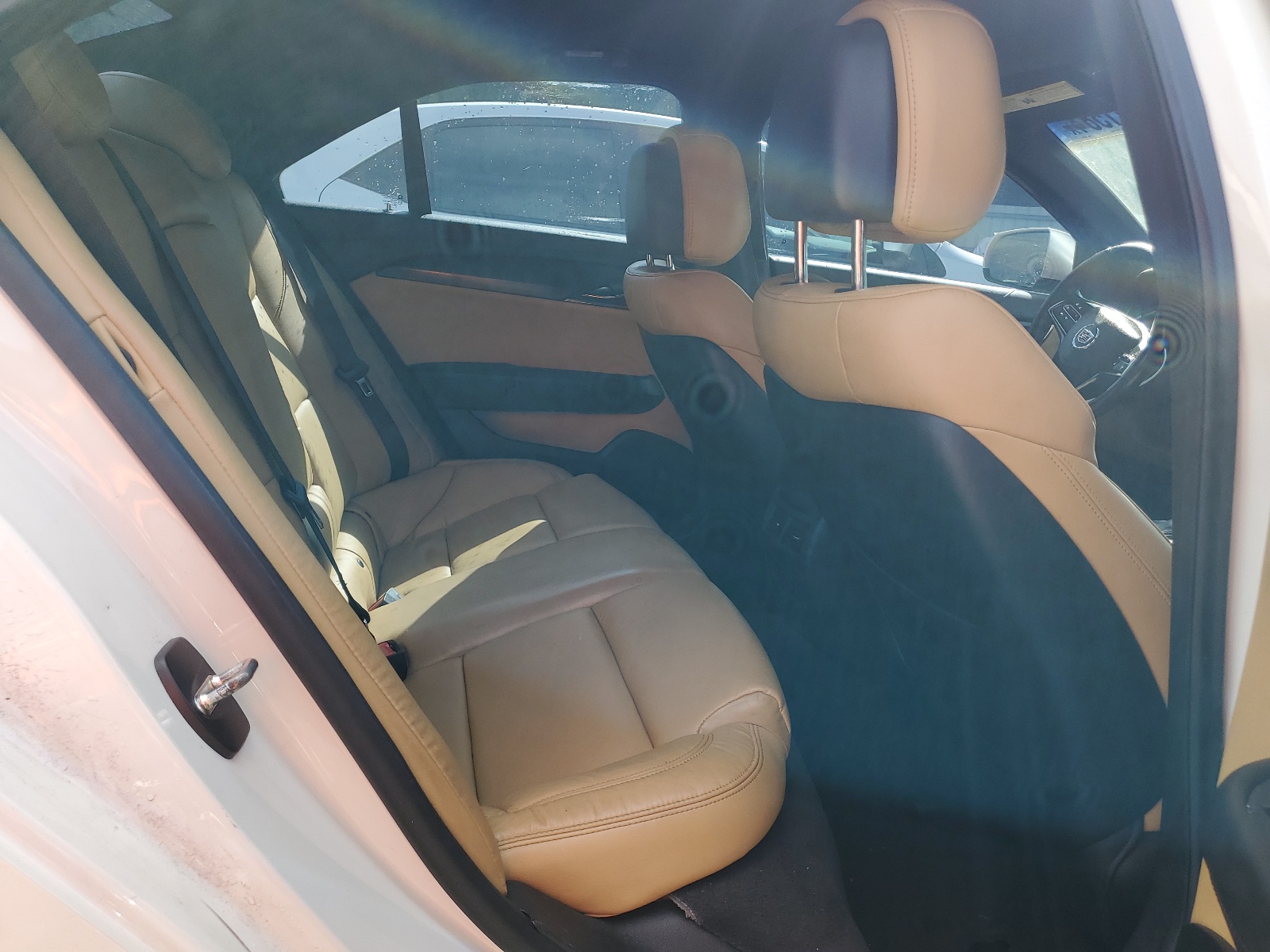 1G6AA5RX8D0141762 2013 Cadillac Ats