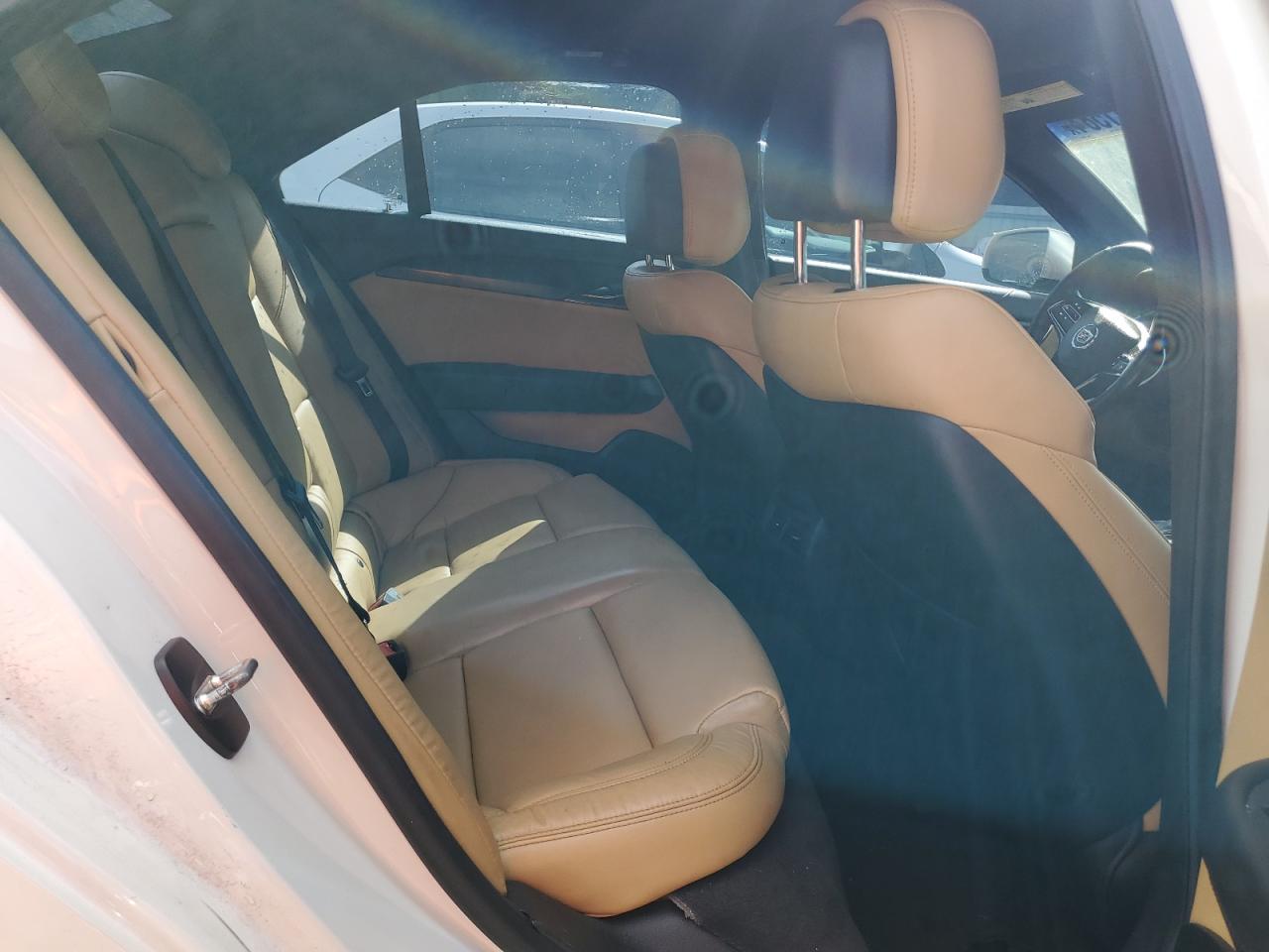 2013 Cadillac Ats VIN: 1G6AA5RX8D0141762 Lot: 64841584