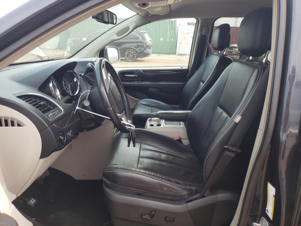 2014 Chrysler Town & Country Touring VIN: 2C4RC1BG0ER342821 Lot: 64185254