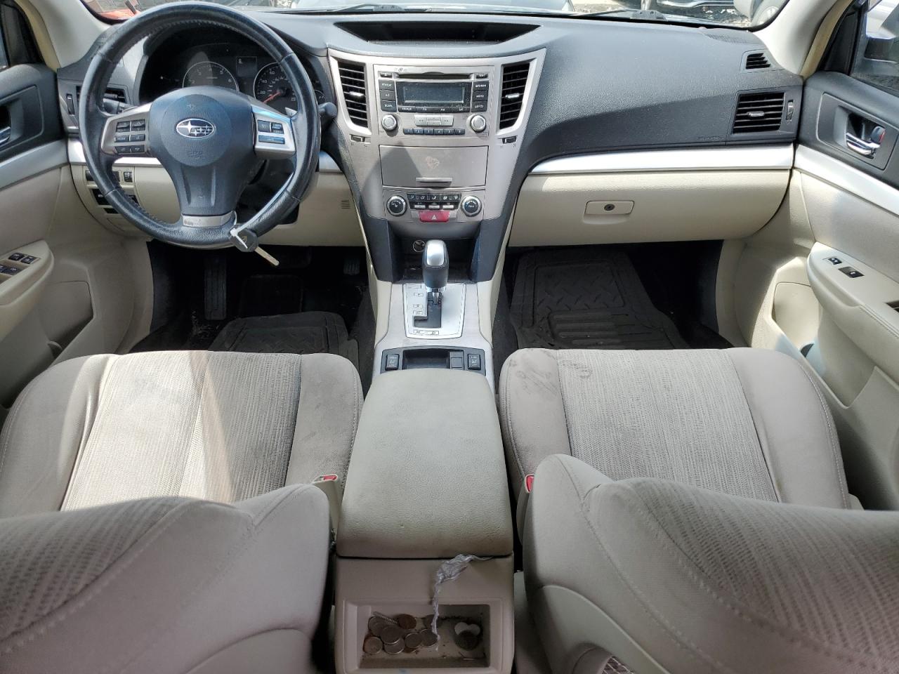 2013 Subaru Outback 2.5I Premium VIN: 4S4BRBGC0D3235007 Lot: 62843224