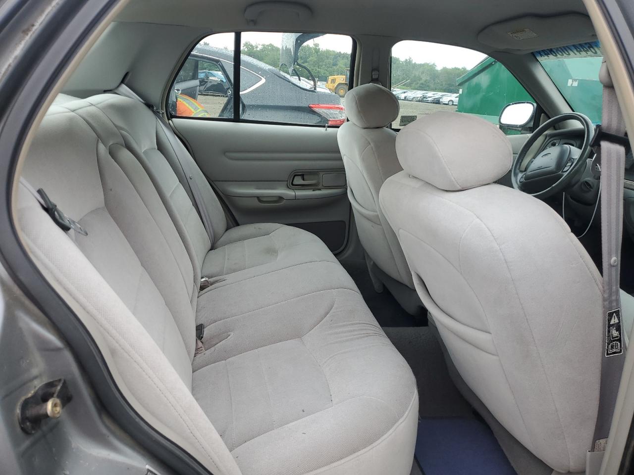 1999 Ford Crown Victoria Lx VIN: 2FAFP74W7XX183654 Lot: 64470884