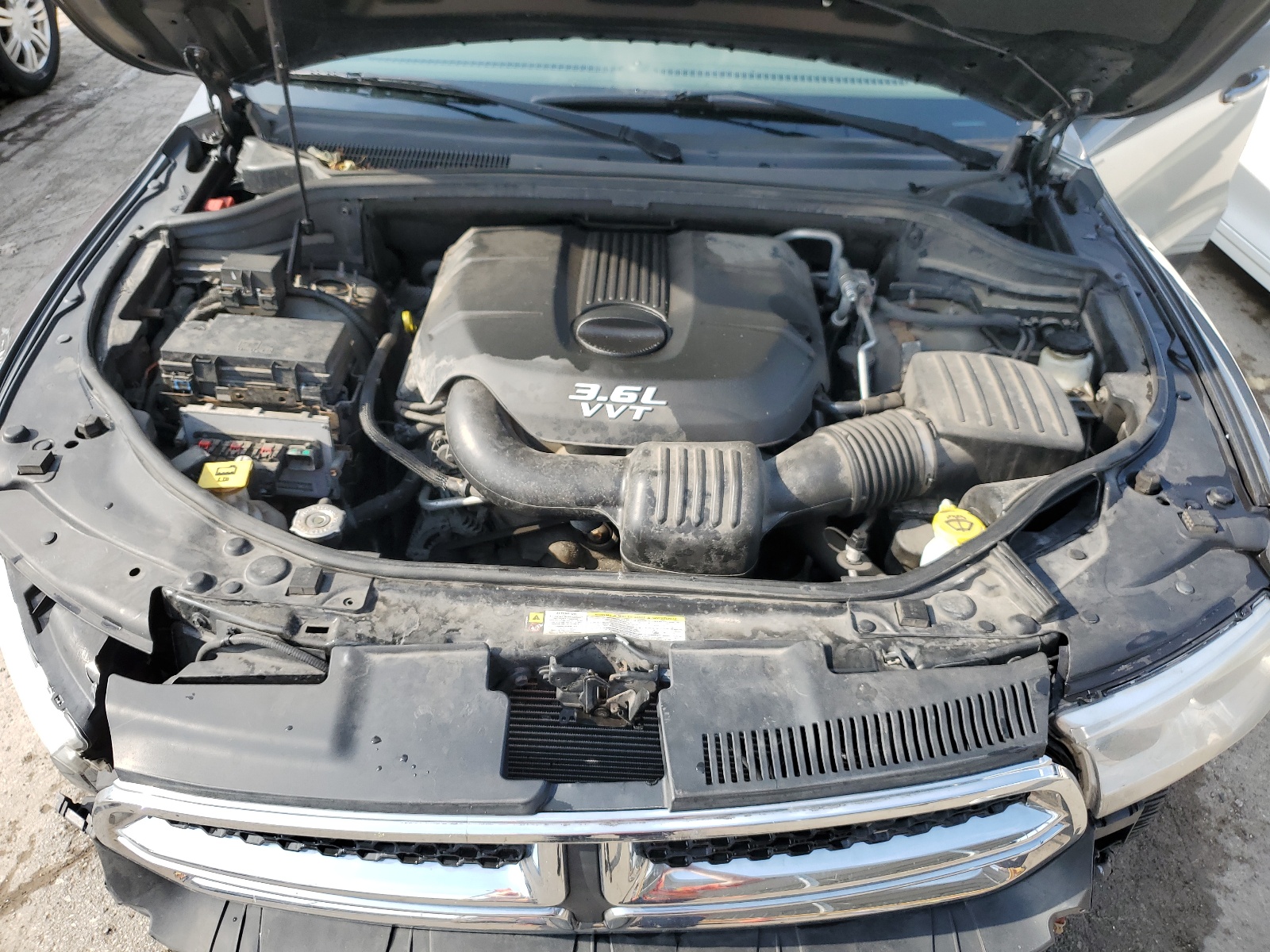 1C4RDHAG6CC153572 2012 Dodge Durango Sxt