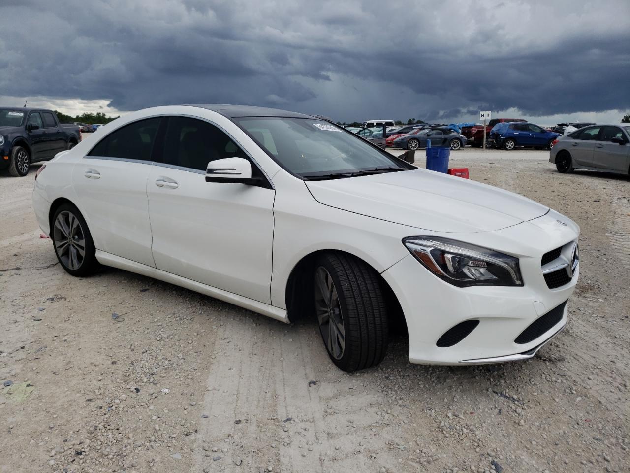 2019 Mercedes-Benz Cla 250 VIN: WDDSJ4EB3KN725918 Lot: 64133534