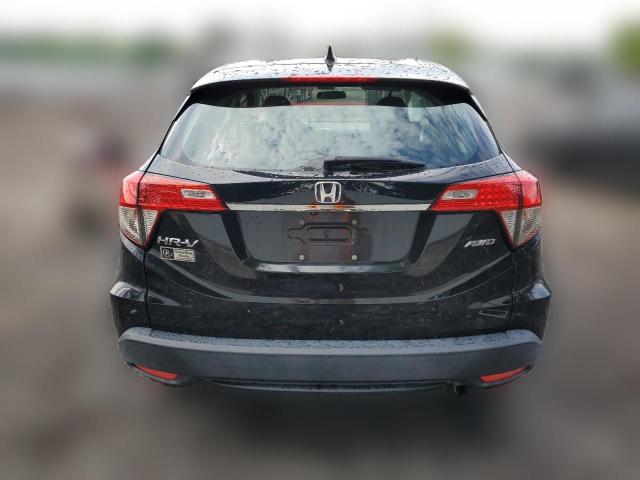  HONDA HR-V 2019 Чорний