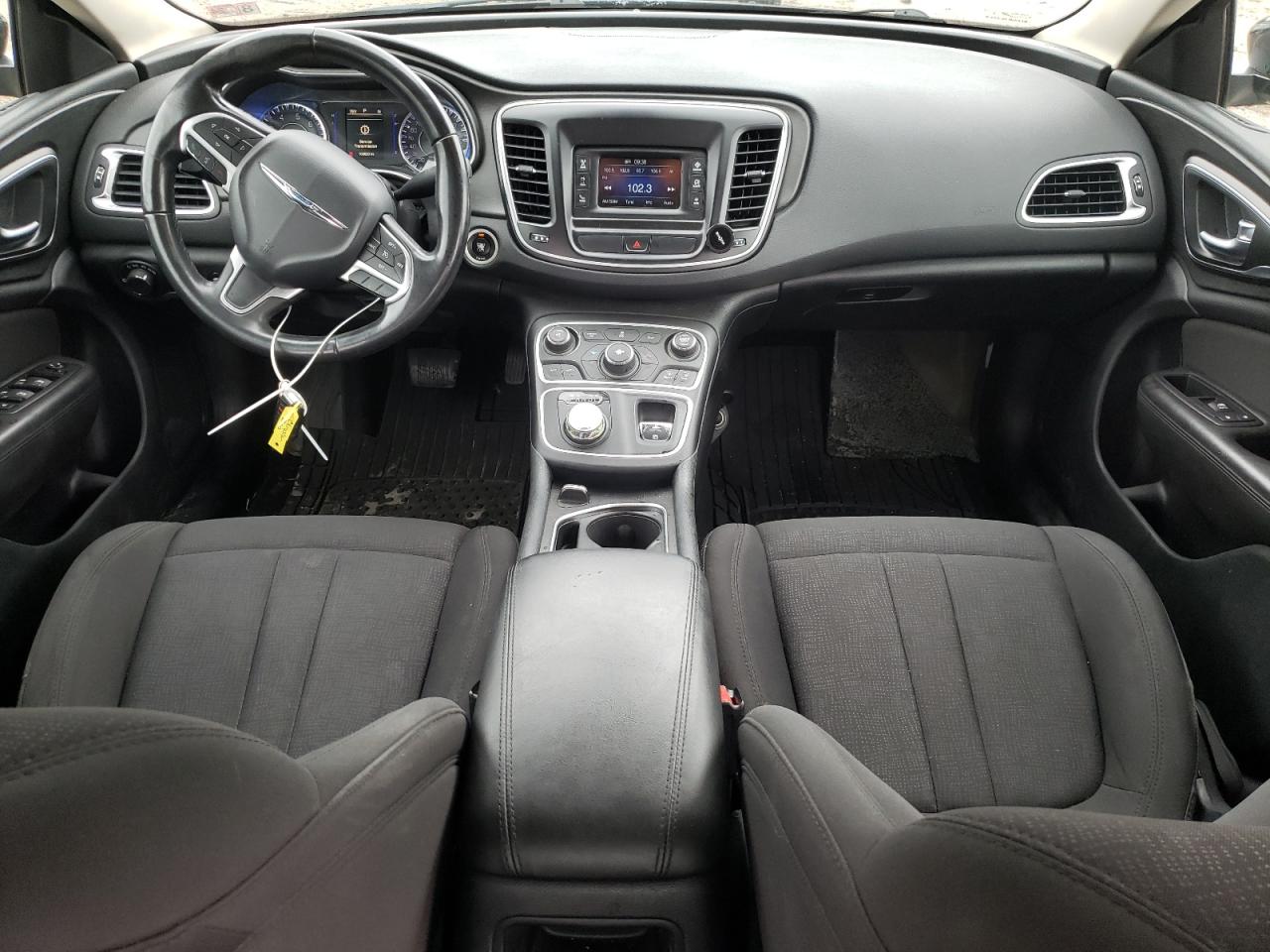 2016 Chrysler 200 Limited VIN: 1C3CCCAB8GN149411 Lot: 64196814