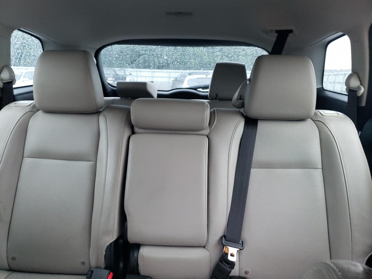 2014 Mazda Cx-9 Grand Touring VIN: JM3TB2DA2E0440287 Lot: 62554124