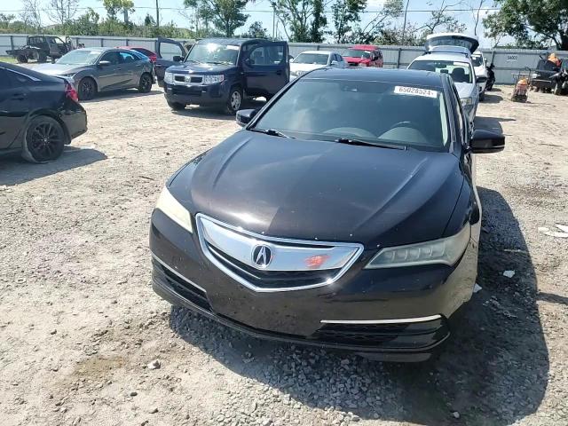 2015 Acura Tlx Tech VIN: 19UUB1F55FA001864 Lot: 65028524