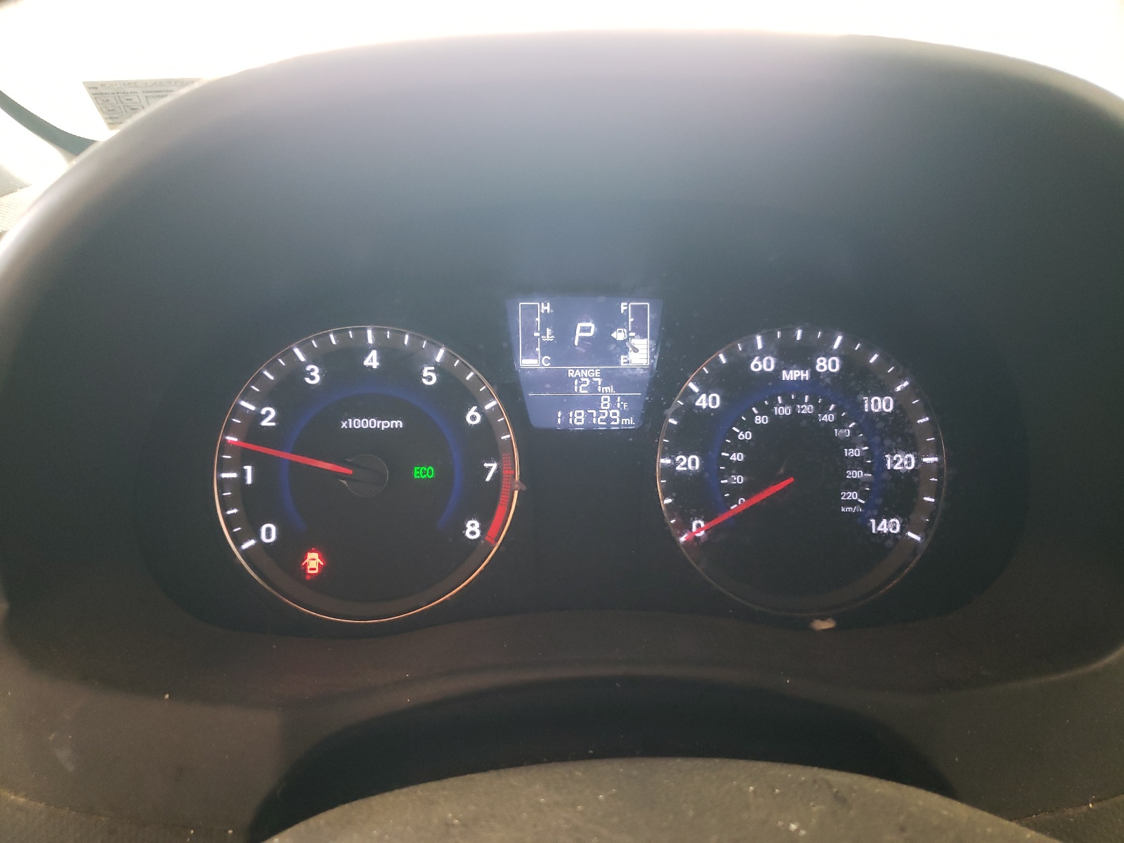 KMHCT4AE9FU835257 2015 Hyundai Accent Gls